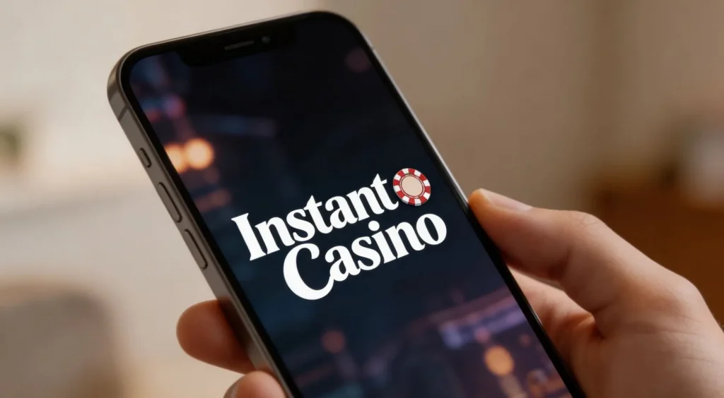 Inscription et Connexion Instant Casino : Jouez sur mobile sans application