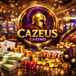 Cazeus Casino : bonus de bienvenue jusqu&rsquo;à 500 € et 200 free spins