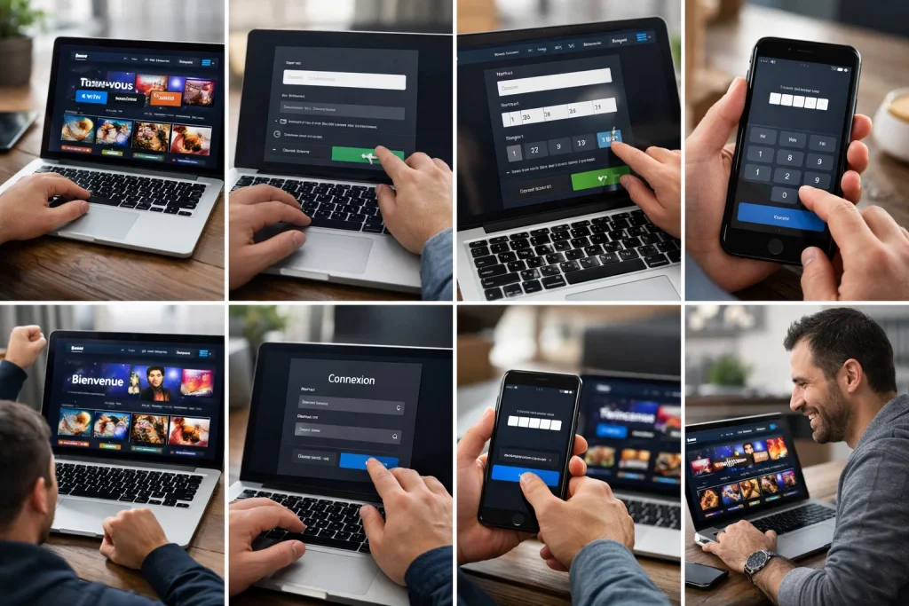 Twin Casino inscription et connexion rapide