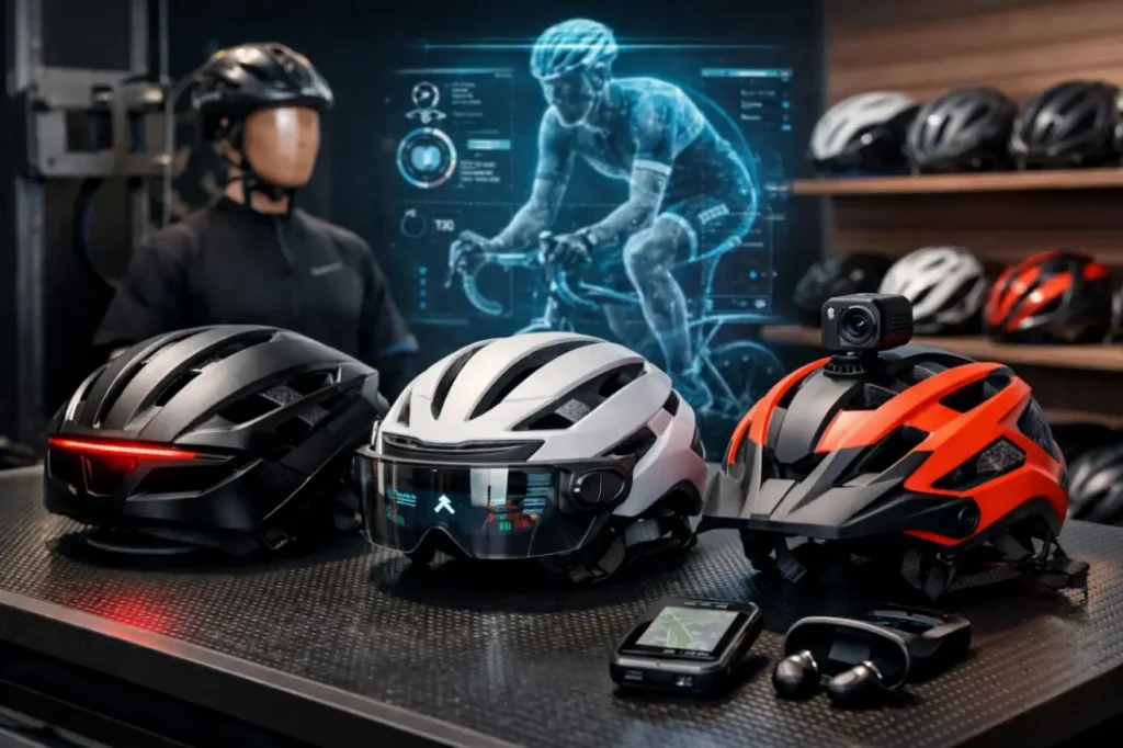 Casque vélo 2026 guide choix sécurité