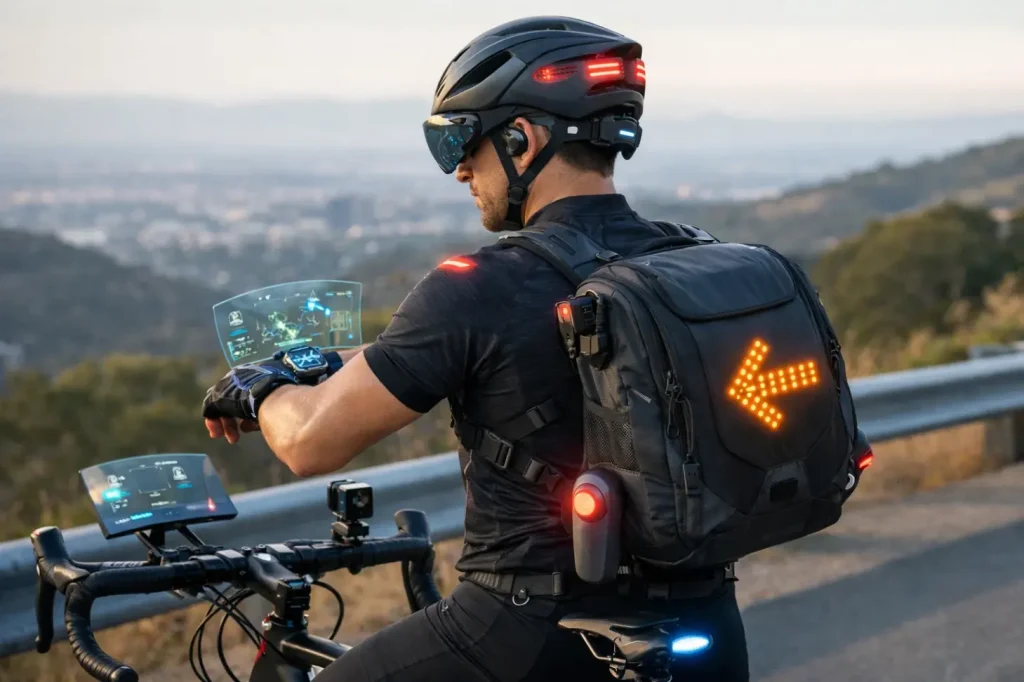 Équipement intelligent vélo gadgets 2026