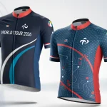 Nouveaux maillots WorldTour 2026: design, technologies et tendances des équipes