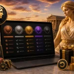 Programme VIP Aphrodite casino : niveaux, avantages et cashback