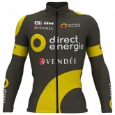 Alé Maillot Manches Longues Direct Energie 2017 Soldes