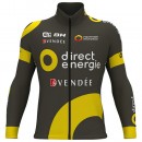 Magasin Alé Veste Hiver Direct Energie 2017 Paris