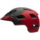 Bell Casque VTT Stoker Rouge-Noir au Meilleur Prix