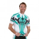Magasin Bianchi Milano Maillot Manches Courtes Ocreza Paris