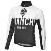 Paris Bianchi Milano Veste Hiver Zanica Blanche-Noire
