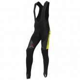 Bobteam Colors Collant à Bretelles Noir-Jaune Néon Site Officiel