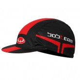 FR Bobteam Evolution Bonnet Noir-Rouge