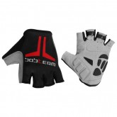 2018 Nouvelle Bobteam Evolution Gants Noirs-Rouges