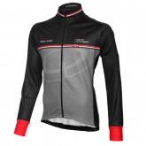 Bobteam Race Concept Veste Hiver Grise-Noire Magasin Lyon