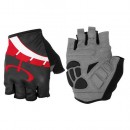 Vente Privée Bobteam Race Edition Gants Noirs-Blancs-Rouges