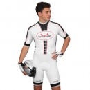 Bobteam Racebody Blanc-Noir Pas Chere