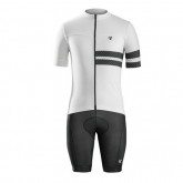 Bontrager Set (2 Pièces) Circuit Blanc Rabais