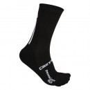 Castelli Chaussettes Primaloft 13 Noires Soldes Nice