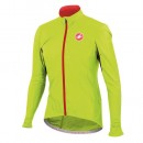 Castelli Coupe-Vent Velo Jaune Néon Prix France