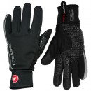 Castelli Gants Hiver Spettacolo Noirs Pas Chere