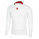 Castelli Maillot De Corps Manches Longues Prosecco Magasin Paris