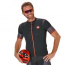 Castelli Maillot Manches Courtes Entrata 2 Noir à Petit Prix