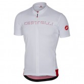 Castelli Maillot Manches Courtes Prologo V Soldes Marseille