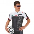 Castelli Maillot Manches Courtes Spunto Remise Nice