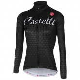Castelli Maillot Manches Longues Femme Ciao Vendre France