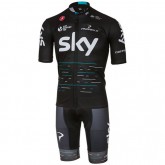 Prix Castelli Set (2 Pièces) Team Sky 2017