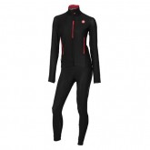 Castelli Set Femme (2 Pièces) Perfetto Noir Original