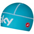 Nouvelle Castelli Sous-Casque Team Sky 2017