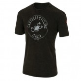 Castelli T-Shirt Armando Noir Site Officiel
