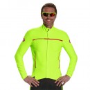 Castelli Veste Légère Light Jacket Perfetto Jaune Néon au Meilleur Prix