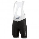 Craft Cuissard à Bretelles Puncheur Noir-Blanc Escompte En Lgine