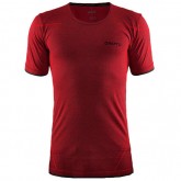 Craft Maillot De Corps Active Comfort Rouge Escompte En Lgine