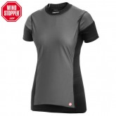 France Craft Maillot De Corps Femme Active Extreme Noir