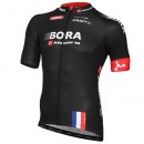 Craft Maillot Manches Courtes Bora-Argon 18 Tdf 2015 Personnalisé