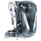 Deuter Sac à Dos Compact Exp 16 2016, Noir-Granite Ventes Privées