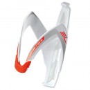 Soldes Elite Porte-Bidon Custom Race Blanc-Rouge