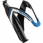 Elite Porte-Bidon Custom Race Noir-Bleu Prix France