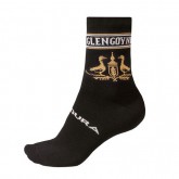 Endura Chaussettes Glengoyne Merino Noires Site Officiel