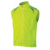 Endura Gilet Coupe-Vent Gridlock Personnalisé