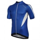 Endura Maillot Manches Courtes Pro Bleu Vendre Paris