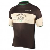 Endura Maillot Manches Courtes Tobermory Whisky Noir Vente En Ligne