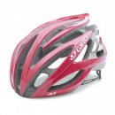 France Giro Casque Route Femme Amare Corail