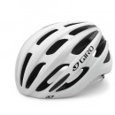 Vente Privee Giro Casque Route Foray Mips Blanc Mat-Argent