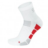 Solde Gore Bike Wear Chaussettes Speed Mid Blanches