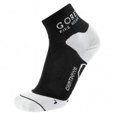 Gore Bike Wear Chaussettes Thermiques Countdown Noir-Blanc Vendre à des Prix Bas