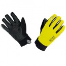 Gore Bike Wear Gants Hiver Universal Gt Jaunes Moins Cher
