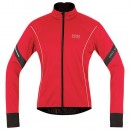 Gore Bike Wear Veste Power 2.0 So Rouge-Noire Pas Cher Nice