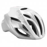 2018 Nouvelle MET Casque Route Rivale Hes 2017 Blanc-Argent